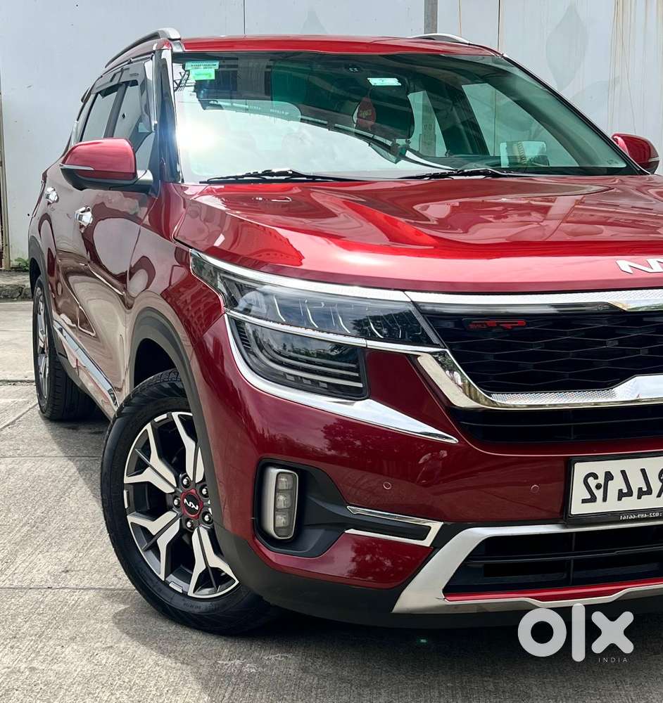 Kia Seltos, 2022, Diesel