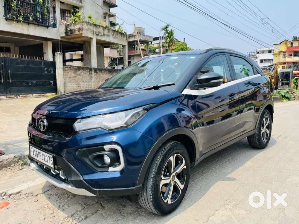 Tata Nexon, 2022, Diesel