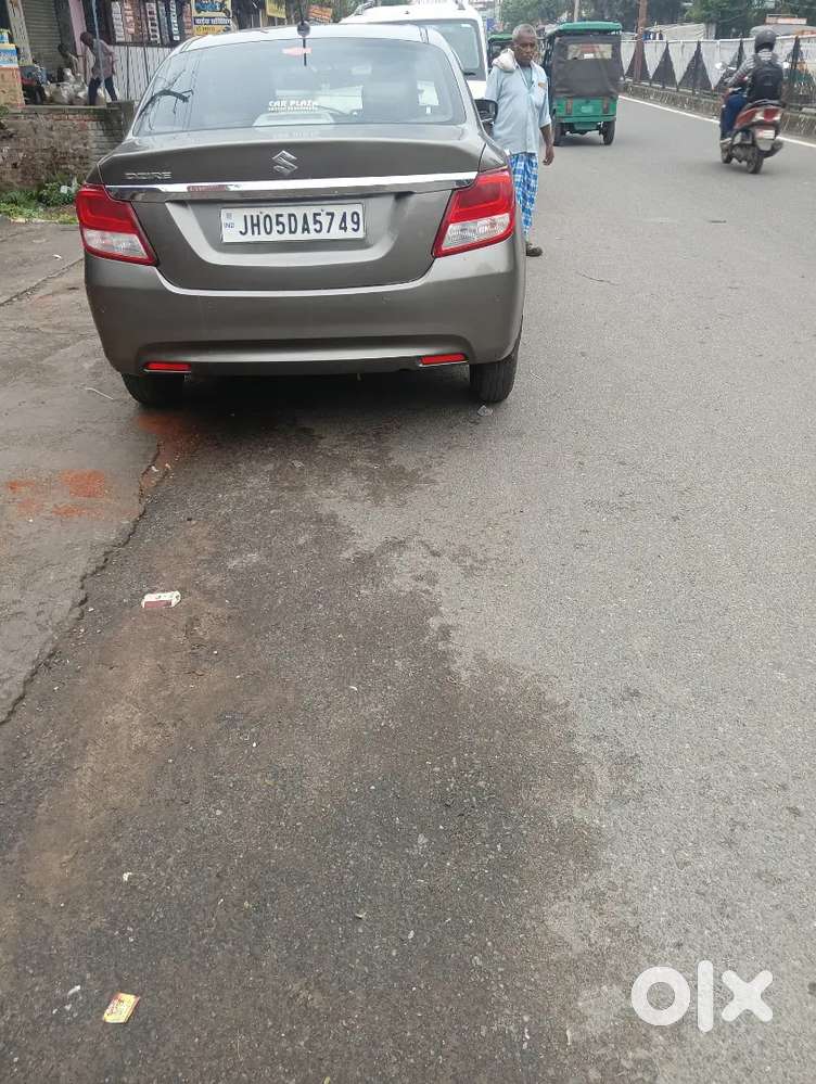 Maruti Suzuki Dzire 2021