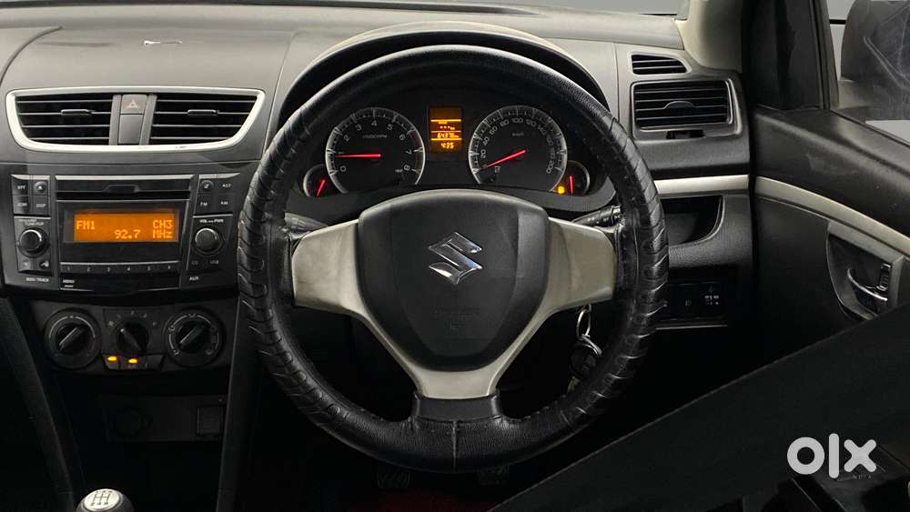 Maruti Suzuki Swift Vxi, 2017, Petrol