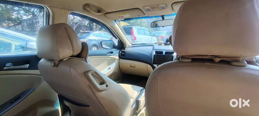 Hyundai Verna 2016-2017 1.4 Crdi, 2016, Diesel