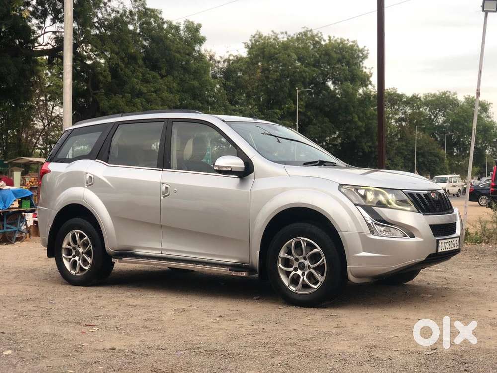 Mahindra Xuv500 W4, 2015, Diesel
