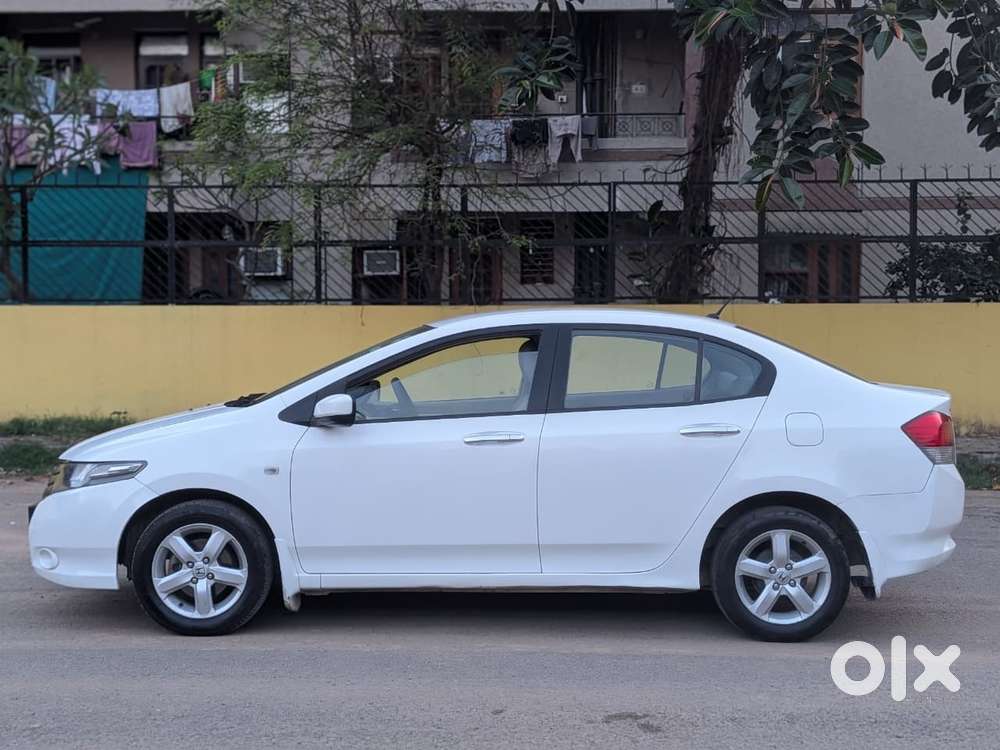 Honda City 2008-2011 1.5 V Mt Exclusive, 2011, Petrol