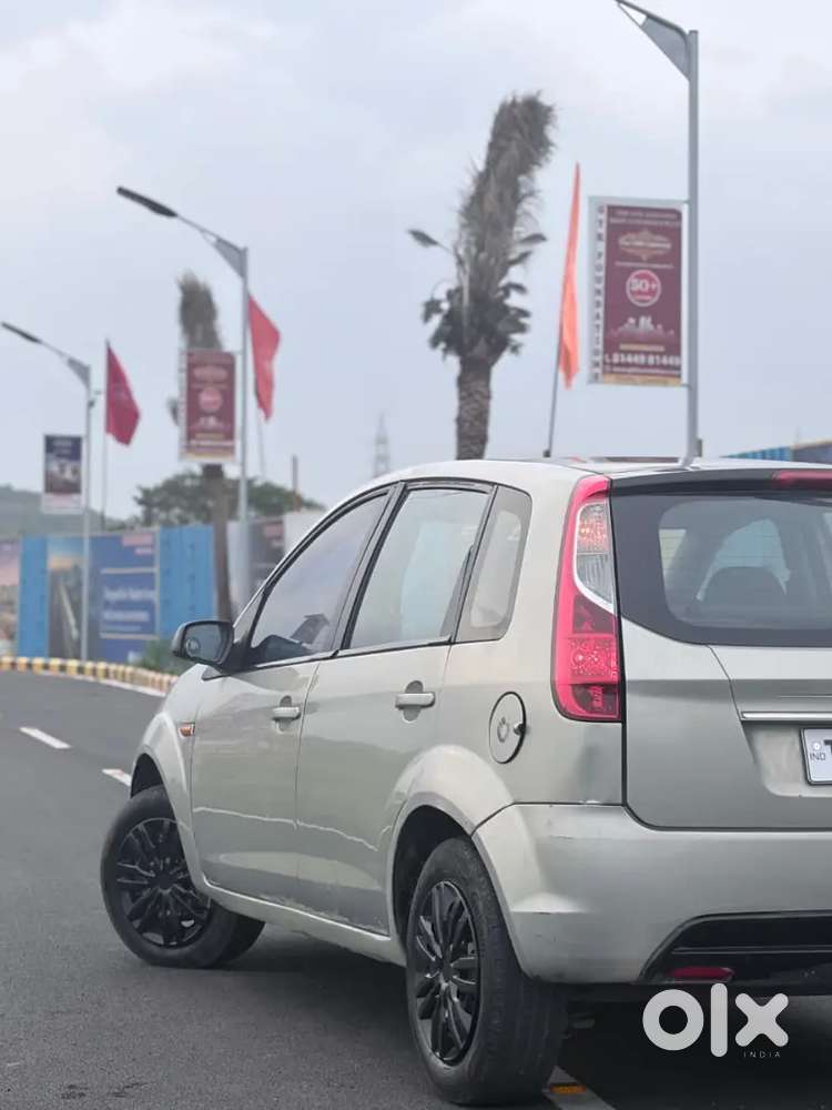 Ford Figo 2010 Diesel Well Maintained