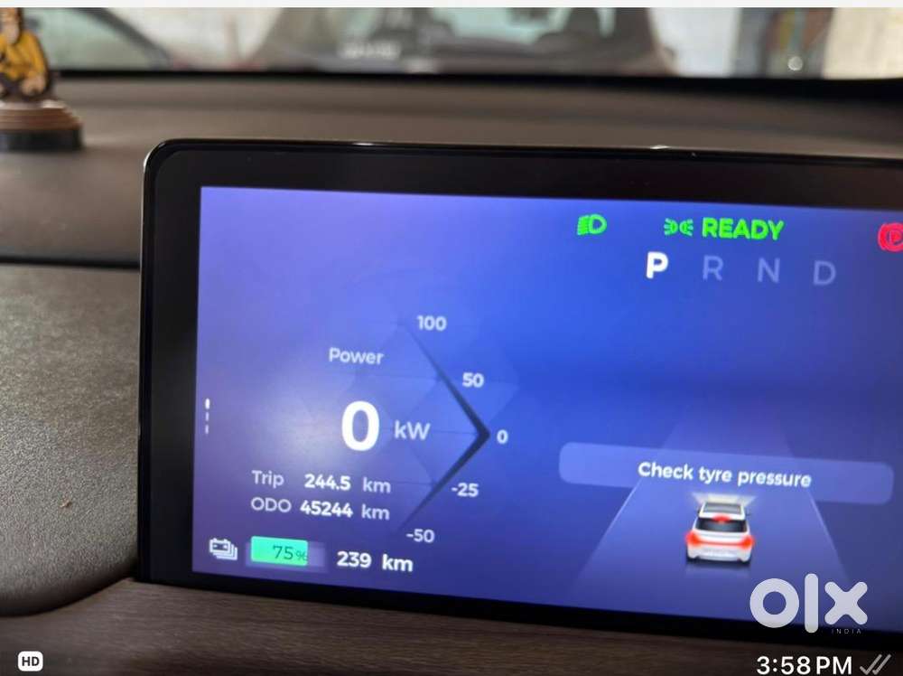 Mg Windsor Ev 2024 Electric Well Maintained