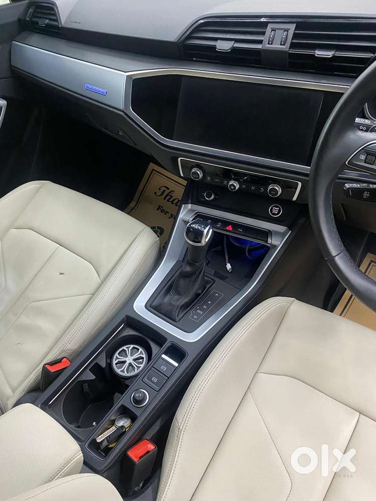 Audi Q3 Bold Edition Petrol 2024