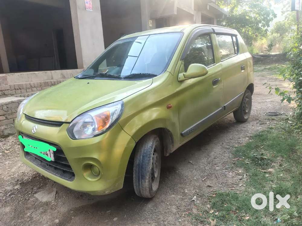 Maruti Suzuki Alto 800 2017