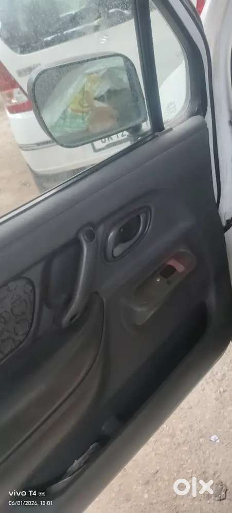 Maruti Suzuki Wagon R Flex Fuel 2004