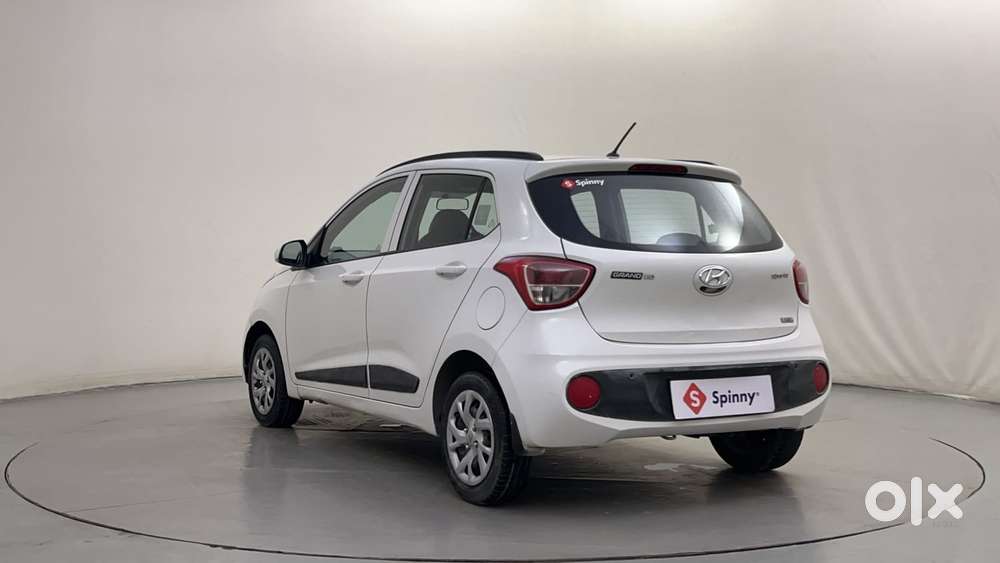 Hyundai Grand I10 1.2 Kappa Sportz Option, 2017, Petrol