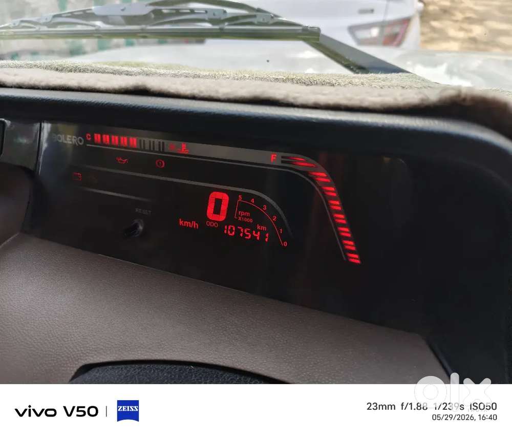Mahindra Bolero 2021 Diesel 107000 Km Driven
