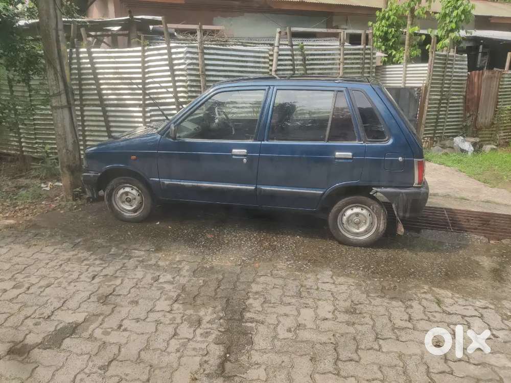 Maruti Suzuki 800 Std 2014