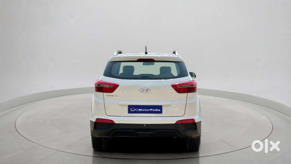 Hyundai Creta [ ] 1.6 E Plus Vtvt, 2018, Petrol