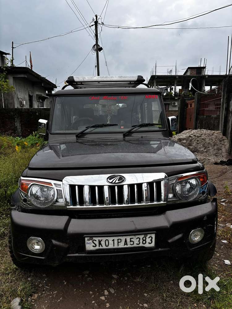 Mahindra Bolero Diesel 2013