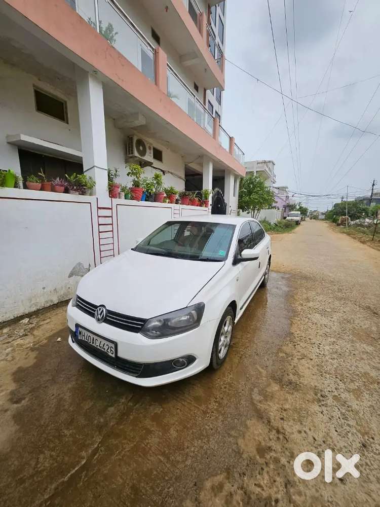 Volkswagen Vento Tdi 2014