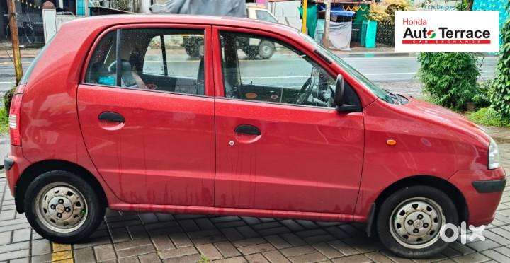 Hyundai Santro Xing Gl, 2012, Petrol