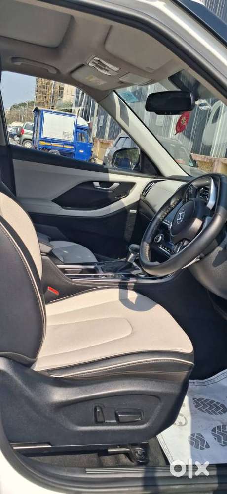 Hyundai Creta 1.5 Sx (o) Ivt Petrol, 2022, Petrol