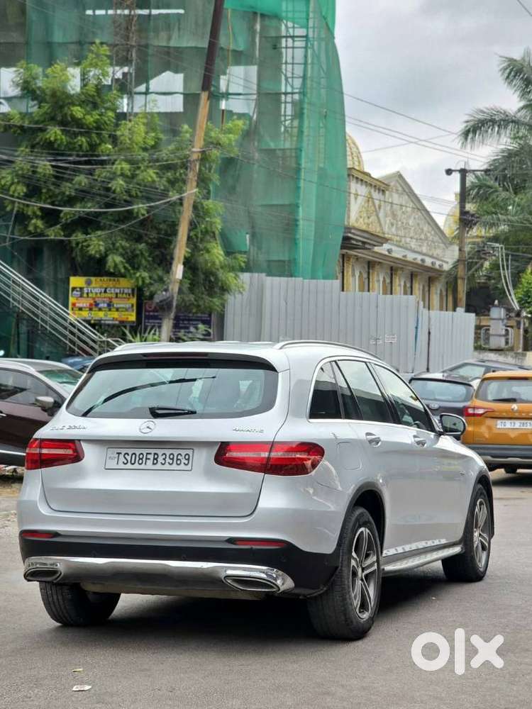 Mercedes-benz Glc 220d 4matic, 2016, Diesel