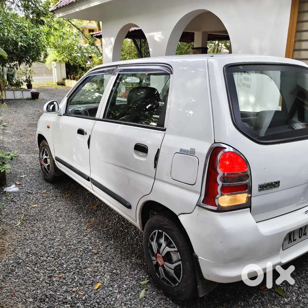 Maruti Suzuki Alto 2005