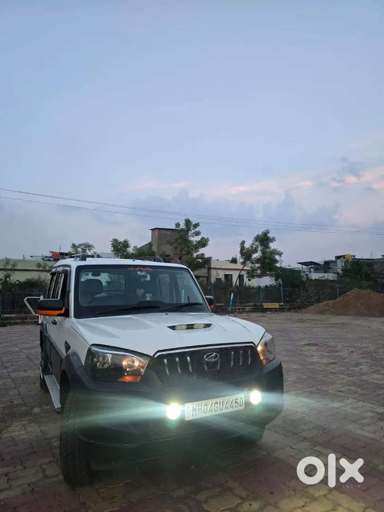 Mahindra Scorpio Diesel 2018