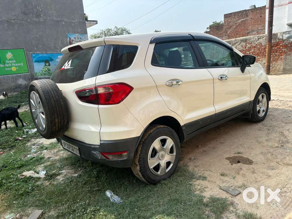 Ford Ecosport Diesel 2014