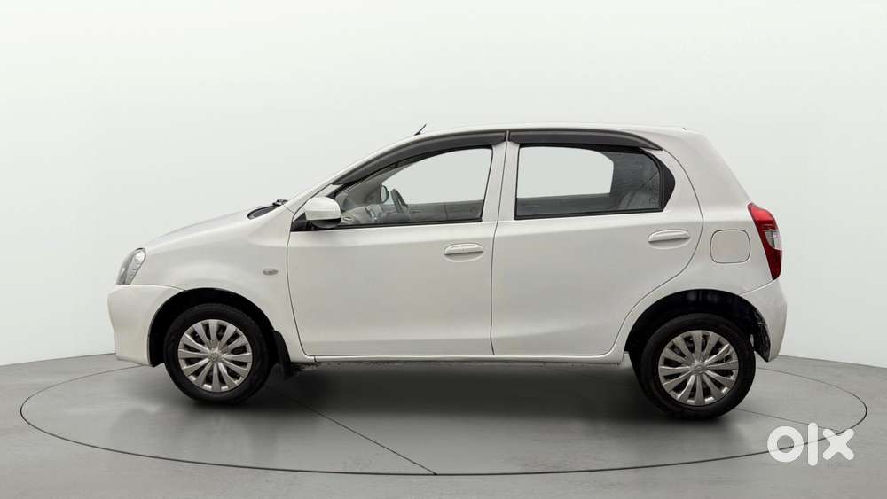 Toyota Etios Liva G, 2015, Petrol