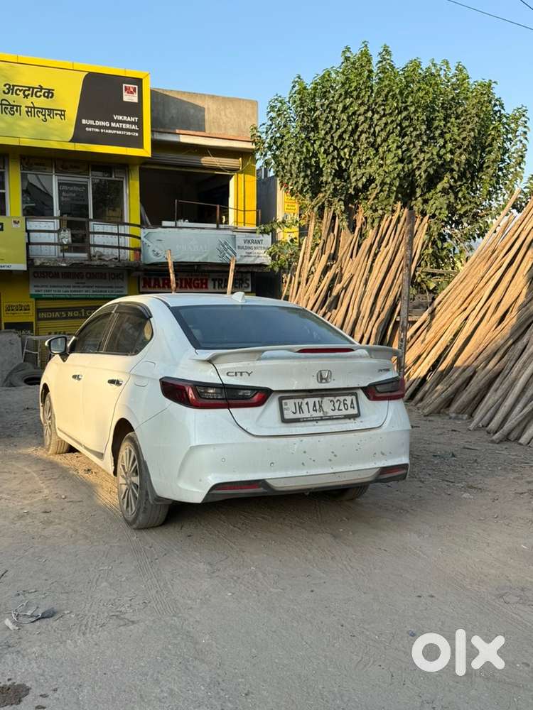 Honda City Petrol 2024