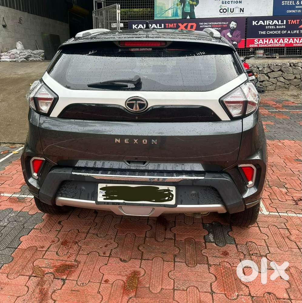 Tata Nexon 2020 Petrol Well Maintained