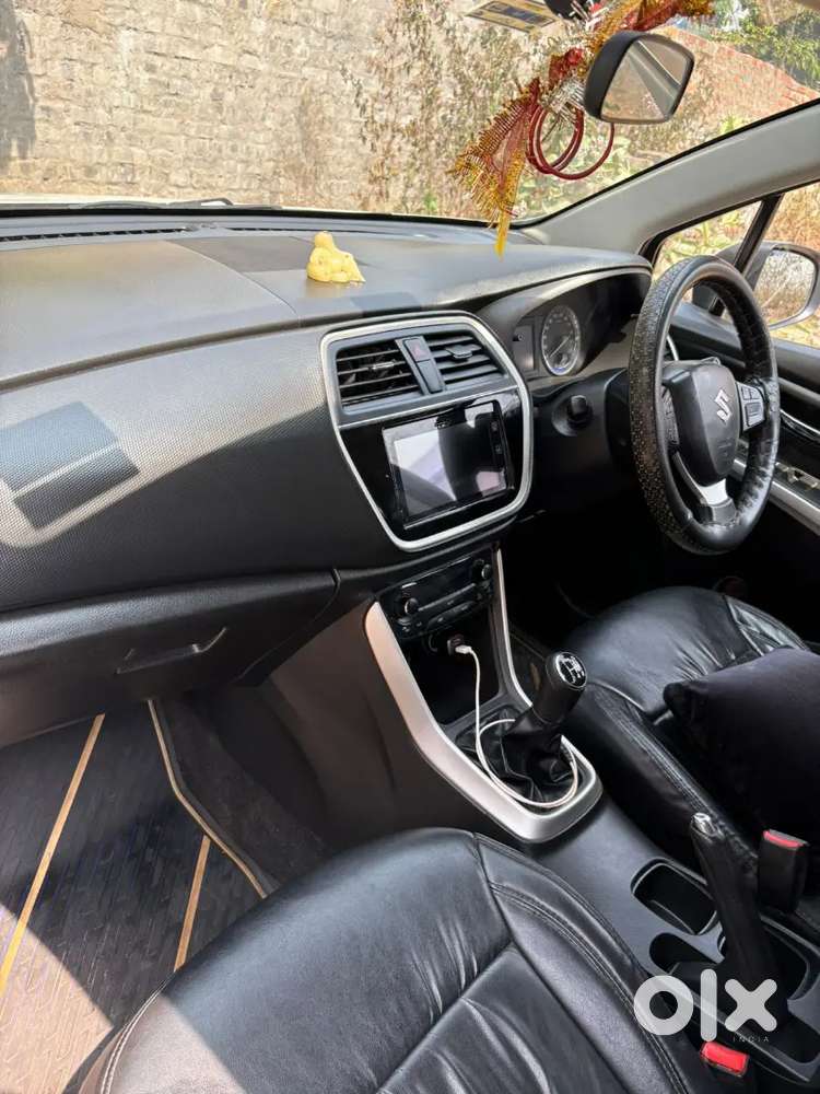 Maruti Suzuki S-cross 2017 Diesel 80000 Km Driven