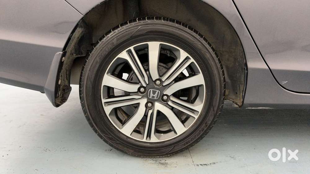 Honda City I-vtec V, 2018, Petrol