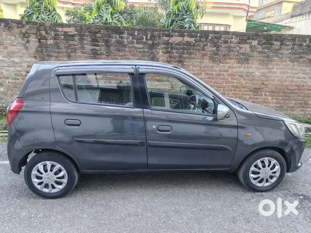 Maruti Suzuki Alto K10 2015 Petrol 42700 Km Driven