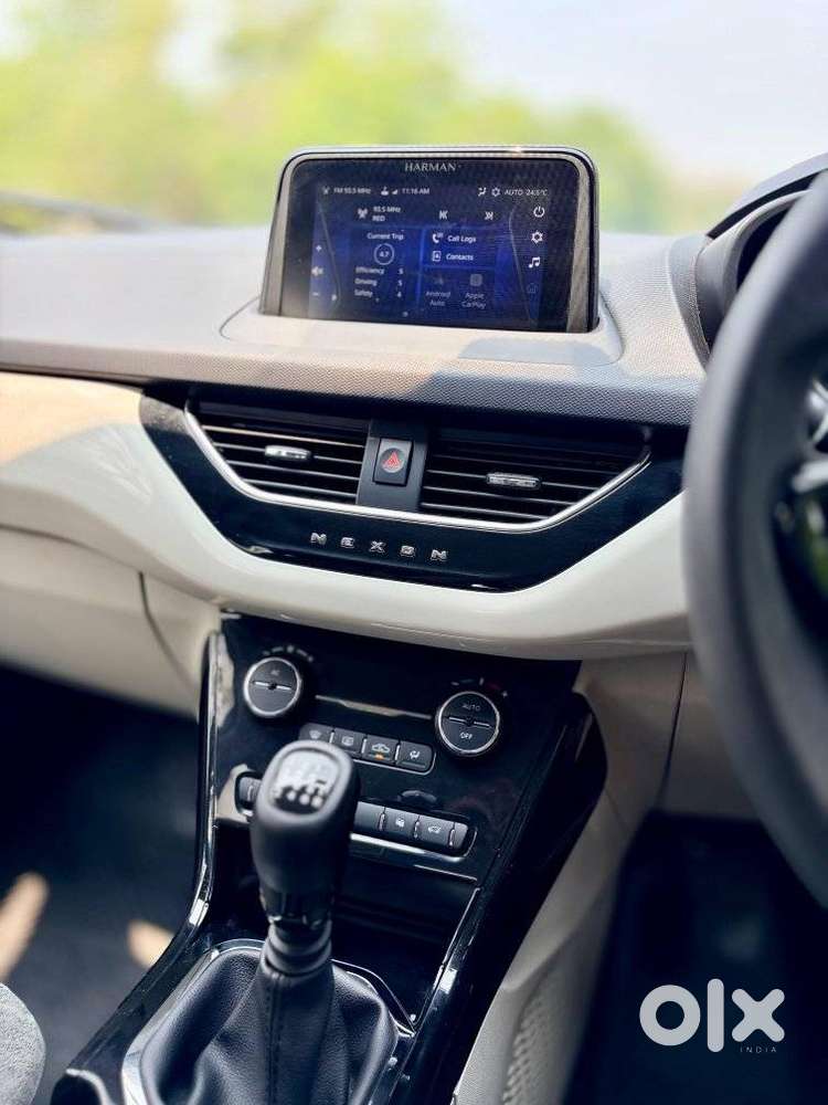 Tata Nexon 1.2 Revotron Xz Plus (s), 2023, Petrol