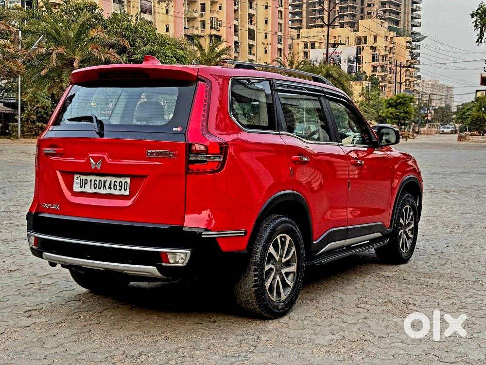 Mahindra Scorpio N Z8 L Diesel At 4wd 7 Str, 2022, Diesel