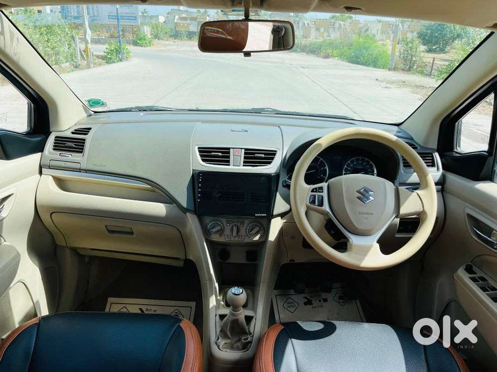 Maruti Suzuki Ertiga Shvs Zdi Plus, 2018, Diesel