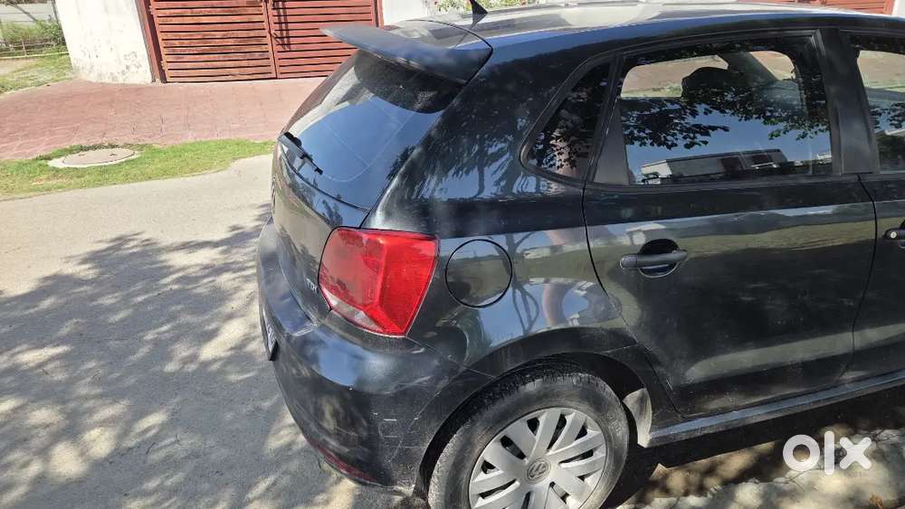 Volkswagen Polo 2018 Diesel 157568 Km Driven