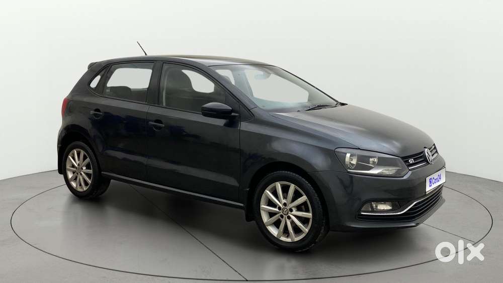 Volkswagen Polo 1.2 Gt Tsi, 2017, Petrol