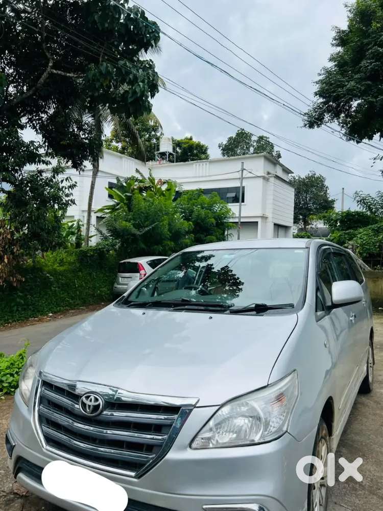 Toyota Innova 2.5 Diesel 2012