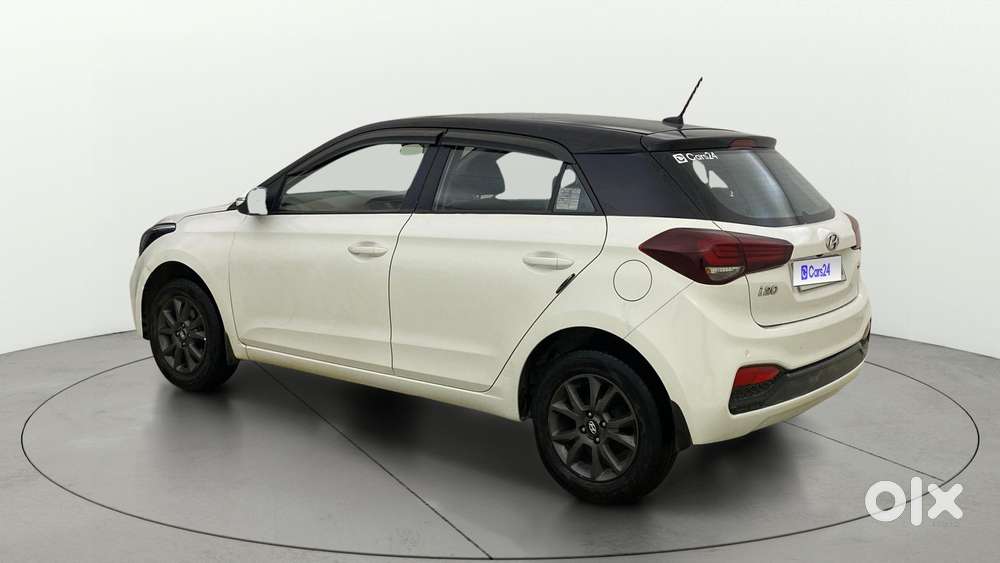 Hyundai Elite I20 Sportz Plus Cvt, 2019, Petrol