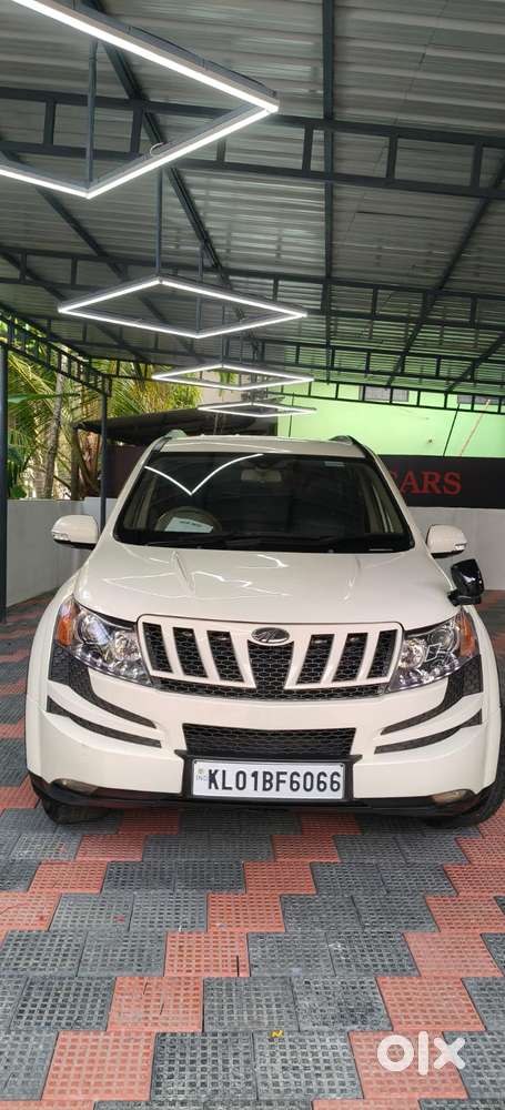 Mahindra Xuv500 W8 4wd, 2012, Diesel