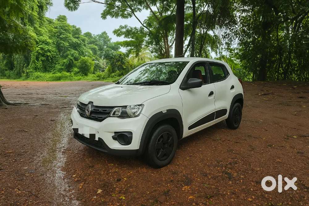Renault Kwid 2017 December