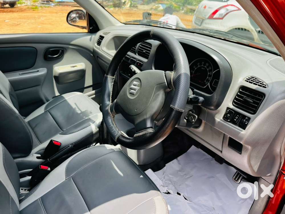 2014 Maruti Suzuki Km Driven