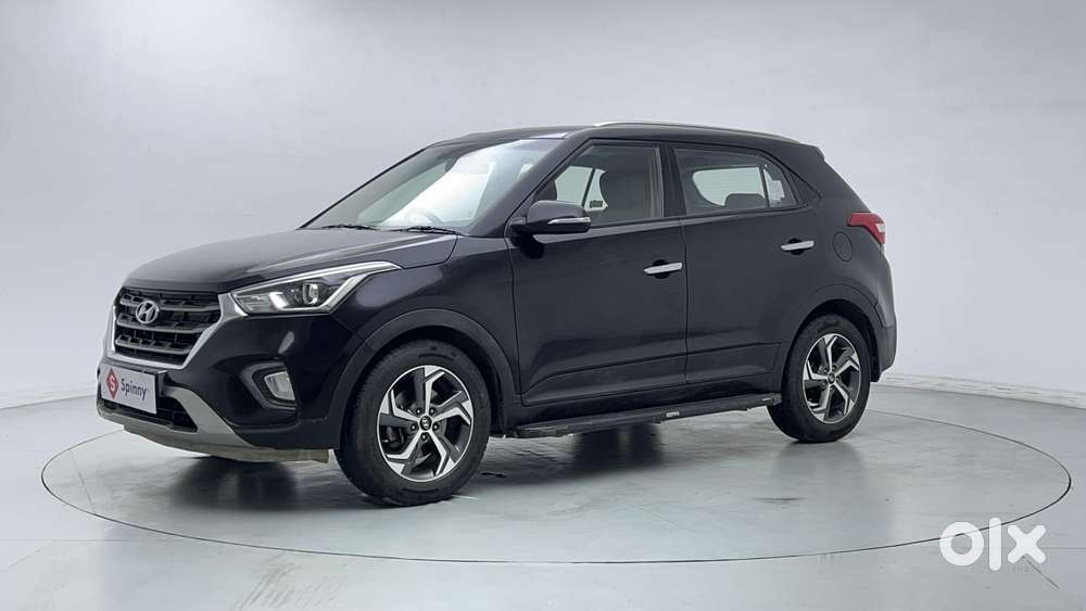 Hyundai Creta 1.6 Sx (o), 2019, Petrol