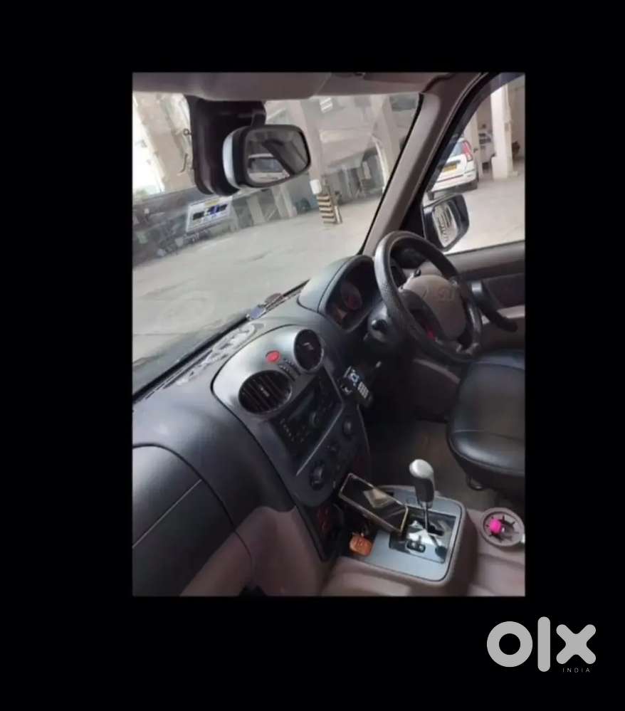 Mahindra Scorpio 2011 At
