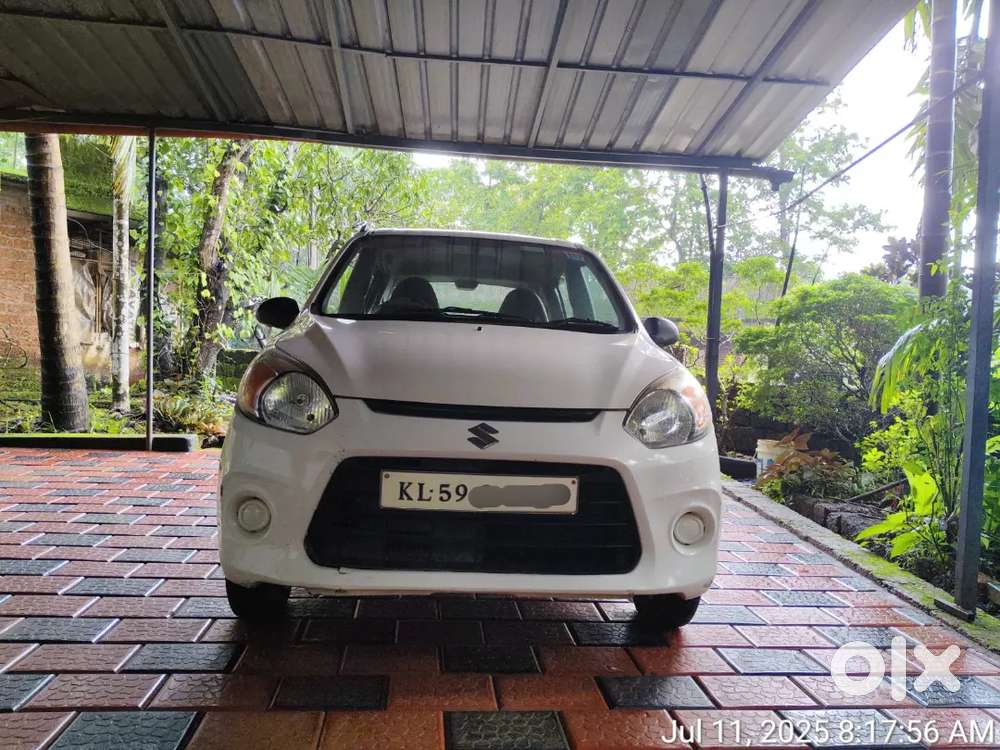 Maruti Suzuki Alto 800 2018 Petrol Good Condition