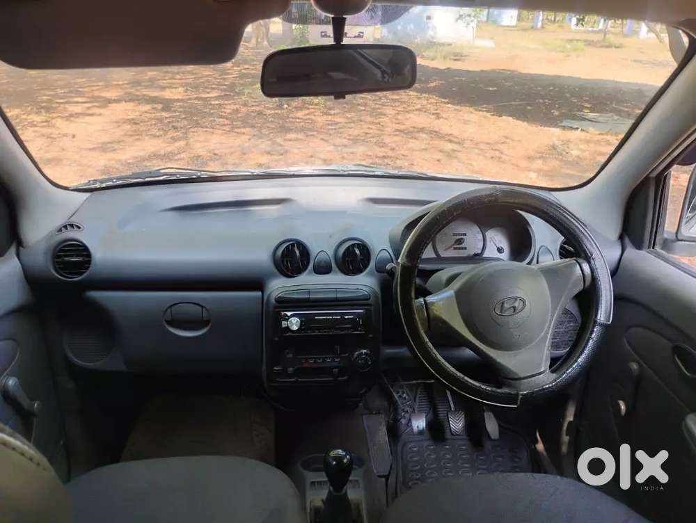 Hyundai Santro 2004 Petrol Good Condition