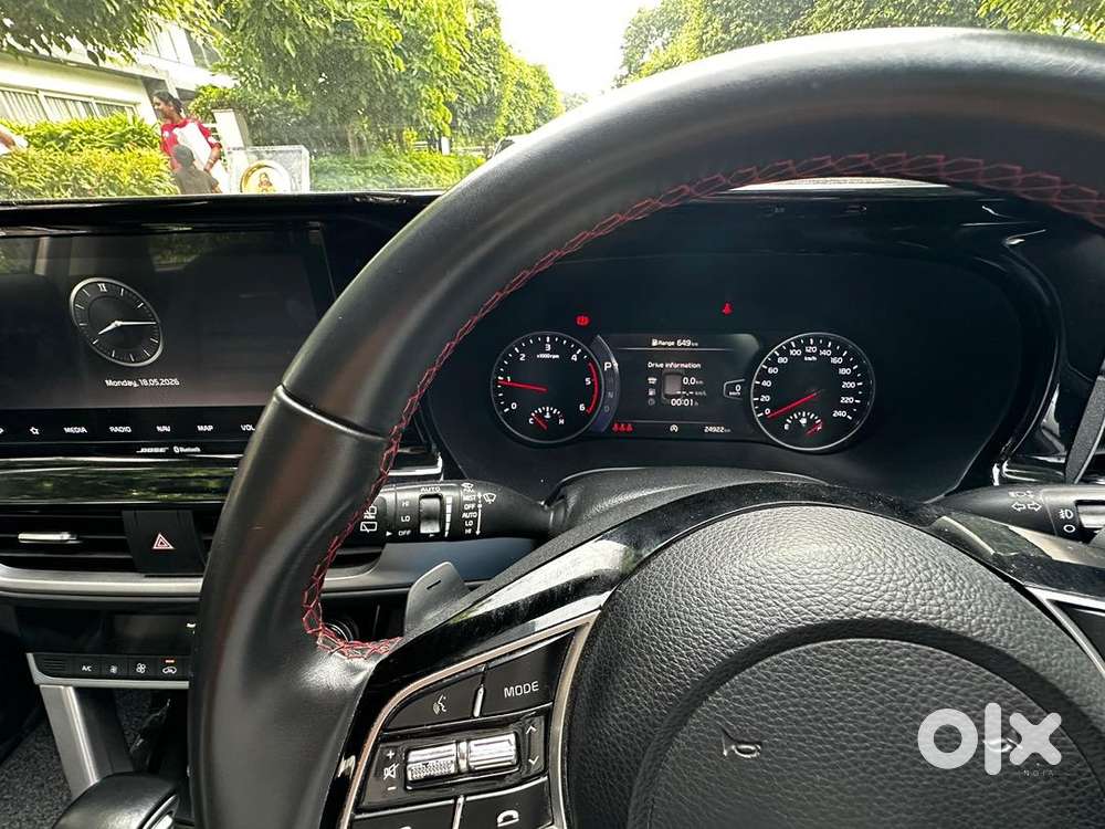 Kia Diesel Automatic 2023