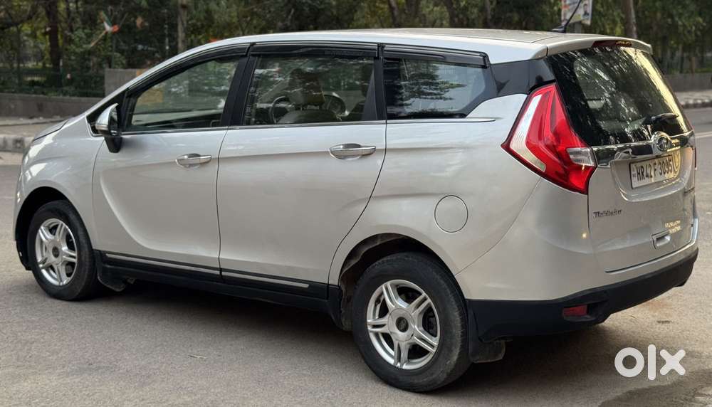 Mahindra Marazzo 1.5 M6 Plus 7 Str, 2018, Diesel