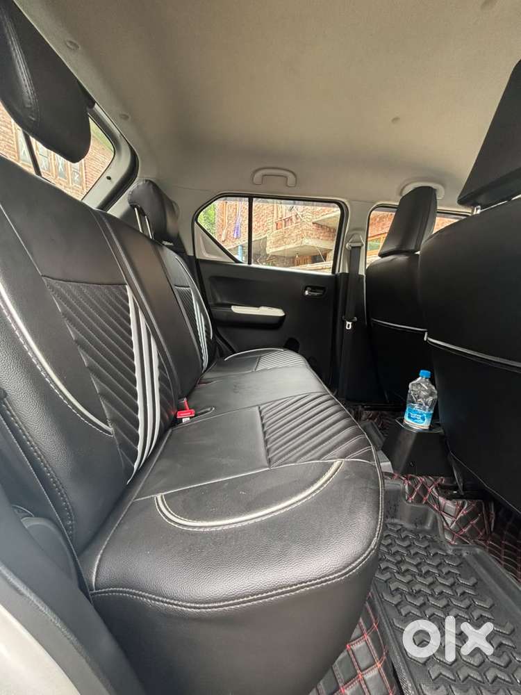 Maruti Suzuki Ignis 1.2 Delta Mt, 2024, Petrol