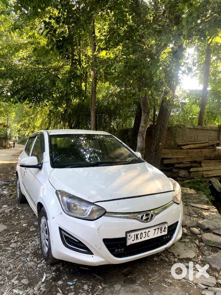 Hyundai I20 2012 Diesel Well Maintained