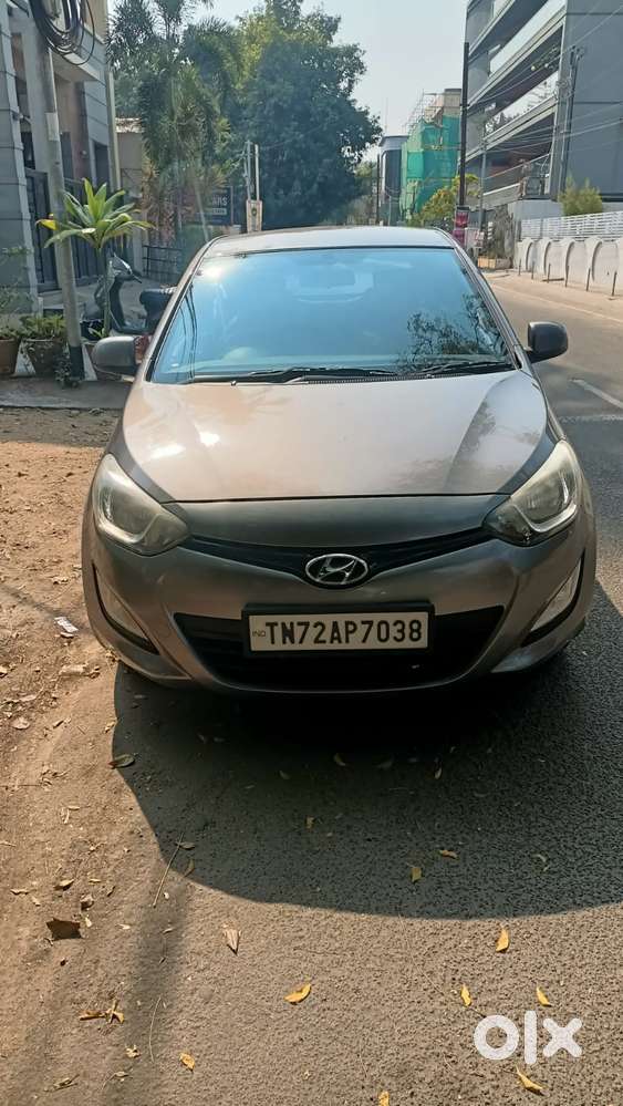 Hyundai I20 2012-2014 Magna Optional 1.2, 2012, Petrol