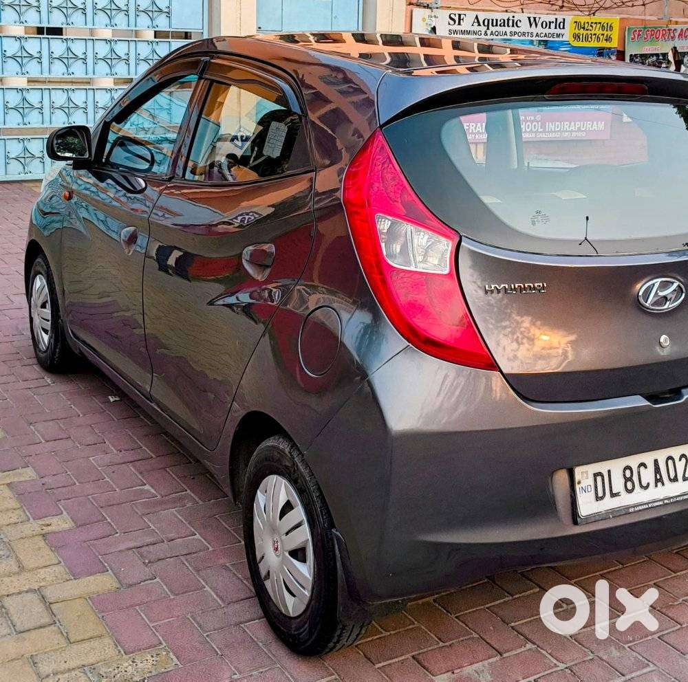 Hyundai Eon Era +, 2017, Petrol
